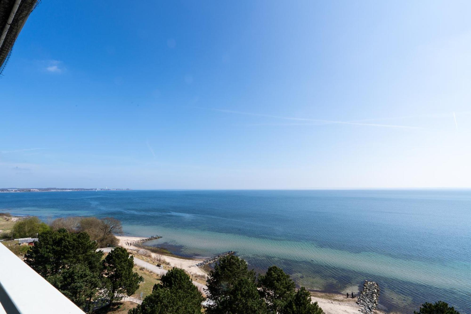 Ferienpark Sierksdorf App 334 - Strandlage Dış mekan fotoğraf